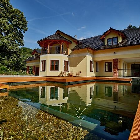 Vila Stary Mlyn Prosec pod Jestedem Exterior photo