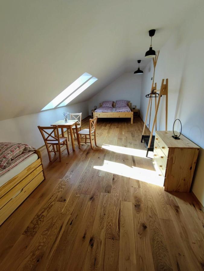 Vila Stary Mlyn Prosec pod Jestedem Exterior photo