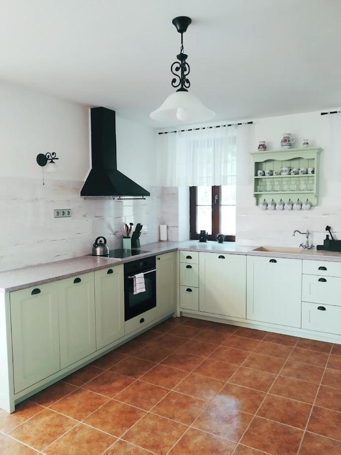 Vila Stary Mlyn Prosec pod Jestedem Exterior photo