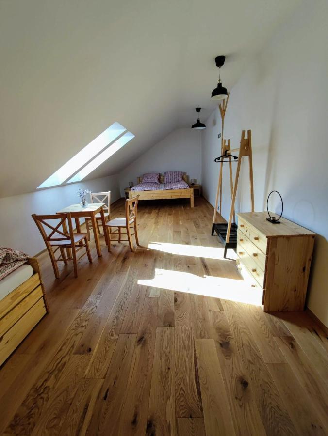 Vila Stary Mlyn Prosec pod Jestedem Exterior photo