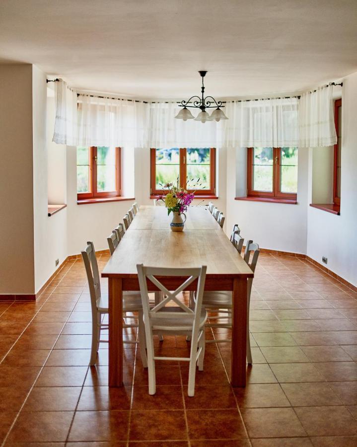 Vila Stary Mlyn Prosec pod Jestedem Exterior photo