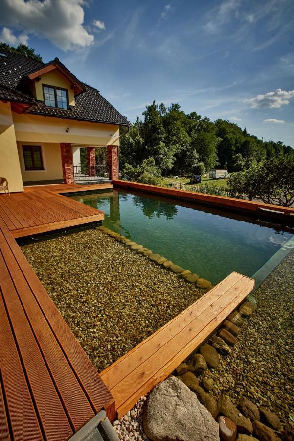 Vila Stary Mlyn Prosec pod Jestedem Exterior photo