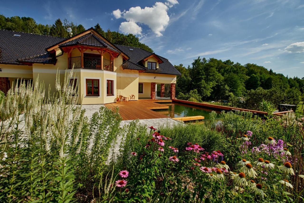 Vila Stary Mlyn Prosec pod Jestedem Exterior photo