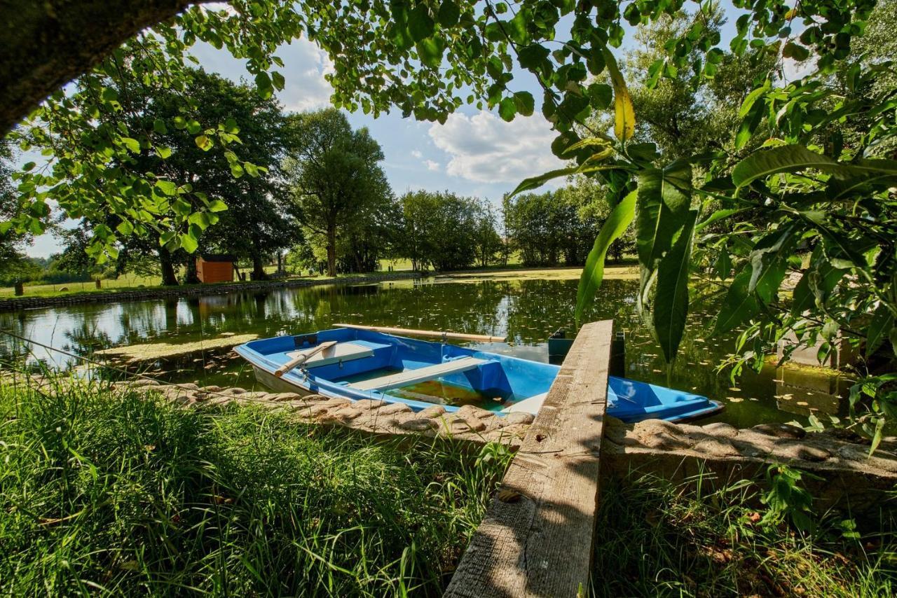 Vila Stary Mlyn Prosec pod Jestedem Exterior photo